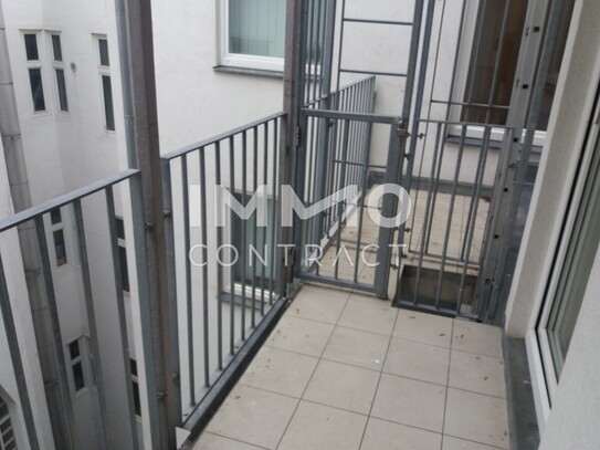 UNBEFRISTET: 2-ZimmerBalkon-WohnungLandstr.Hauptstr. 73-Top 1.08