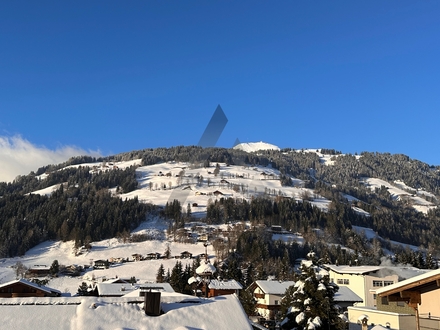 Hochwertig möblierte Maisonette-Penthouse unweit der Skipiste