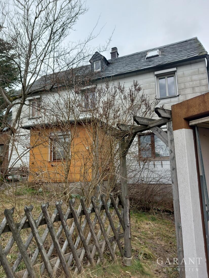 Das "Häuschen" im Grünen sucht Bewohner ! – 95179 Geroldsgrün, 95179 Geroldsgrün – Vorschaubild 4