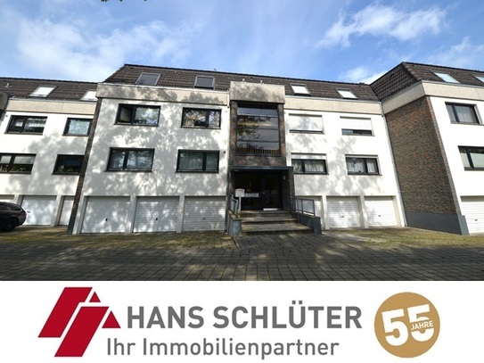 3-Zi.- ETW mit Loggia in begehrter Lage von Bremen Horn – Ihr neues Zuhause wartet!