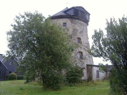 Remptendorf Eliasbrunn // Windmühle Sägewerk kaufen