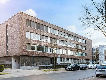 Renovierte Büroflächen im Technologiepark