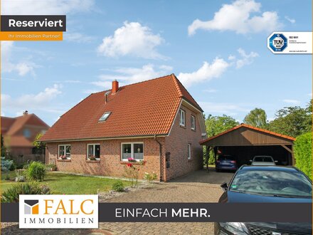 +++ EINZIEHEN UND WOHLFÜHLEN - Zarrentin am Schaalsee +++