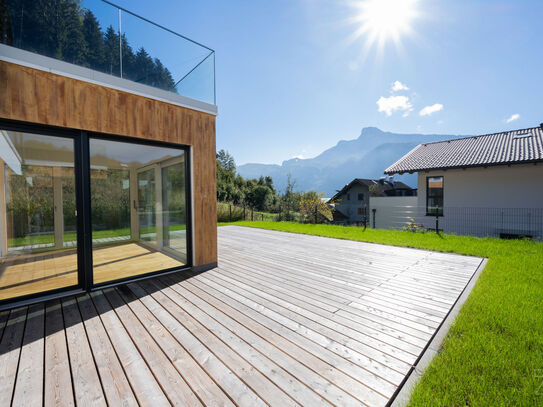 Wunderschöne 3 Zimmer Gartenwohnung inkl. Seezugang | Wohnen am Mondsee