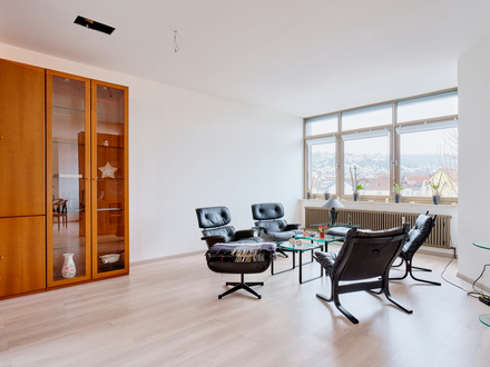 Moderne Loftwohnung mit praktischem Schnitt ++BALKON++ ab sofort