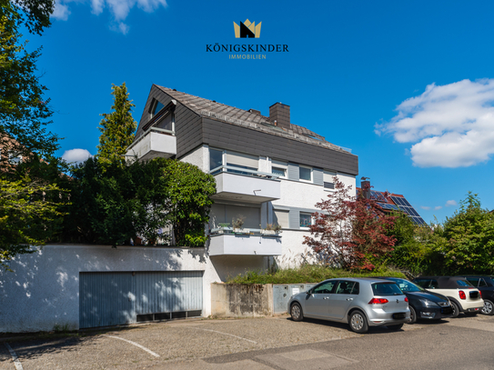 Gemütliche 3-Zimmer-Wohnung in ruhiger Lage von Stuttgart-Rohr