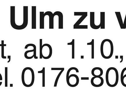 Garage in ulm (89077)