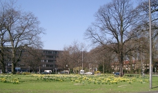 99 m²-City-Büro Nähe Ludgeriplatz/Stadthaus II