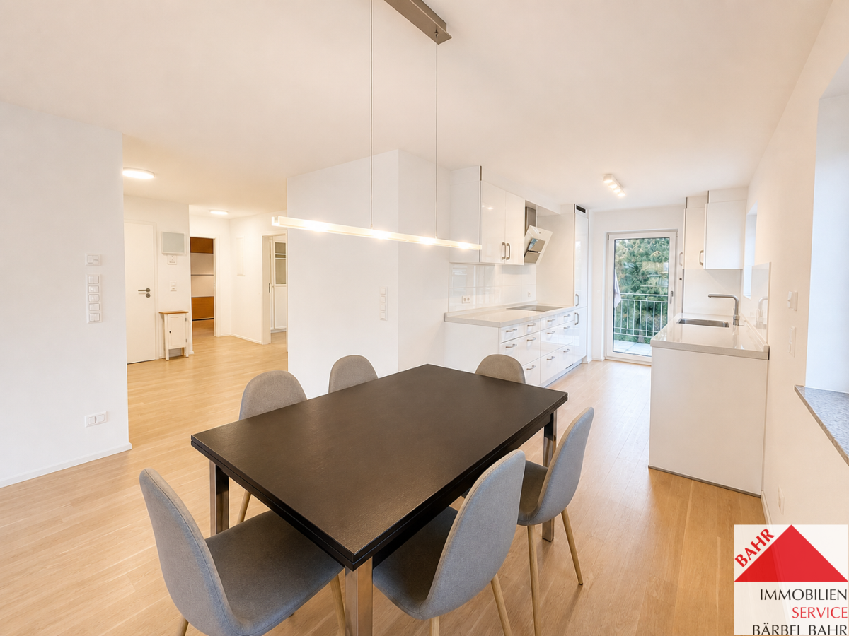Möblierte 4-Zimmer-Wohnung in Maichingen – Ihr neues Zuhause mit hochwertiger Ausstattung! - Photo 3