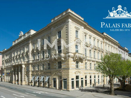 Elegantes Wohnen im Palais Faber / im Hyperion Hotel