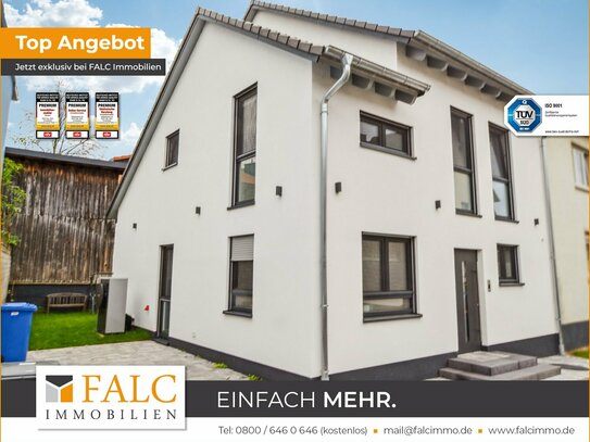 " Fast ein Neubau " - Modern + stylisch!