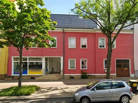 Wohn- und Geschäftshaus mit Top Rendite in Merseburg