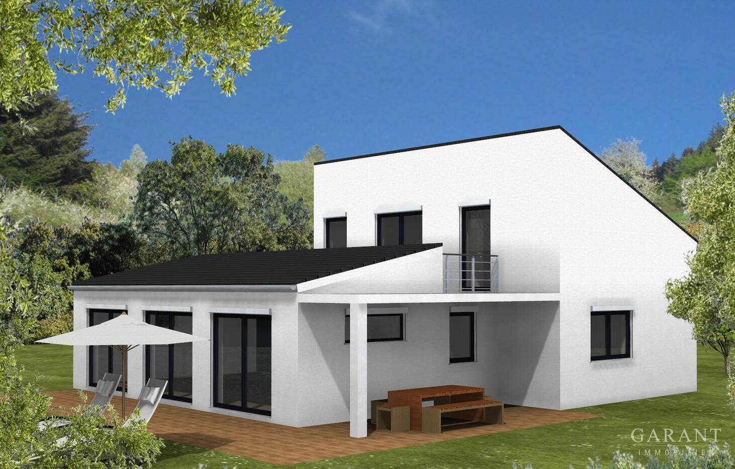 Endlich ohne Treppen im Bungalow - schöner wohnen - besser leben! – 84478 Waldkraiburg, 84478 Waldkraiburg – Vorschaubild 6