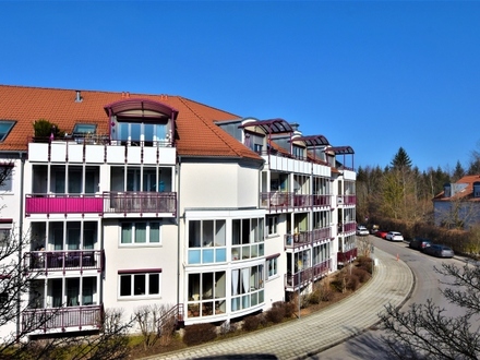 Aufgepasst! Traumhafte 3,5 Zimmer DG-Wohnung mit Penthouse Charakter zu verkaufen!