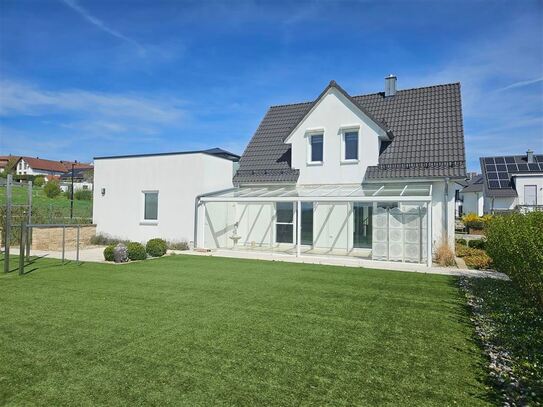 Exklusiver Wohntraum in ruhiger und sonniger Lage in Oggenhausen