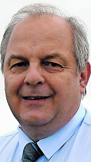 Bürgermeister Wolfgang  Kraus