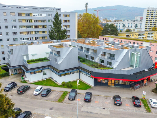 Mixed Use Investliegenschaft in Top Lage JKU Linz