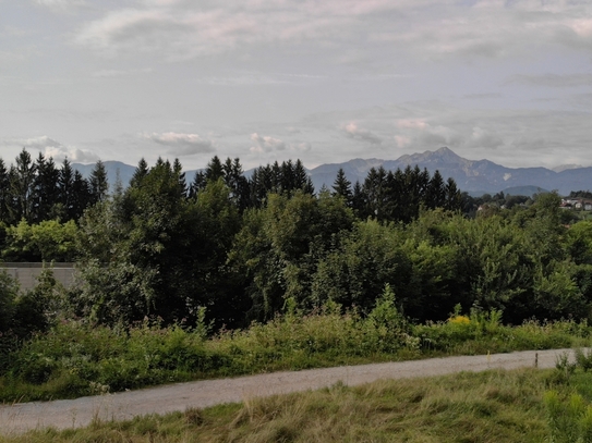 Grundstück wenige fahrminuten vom zentrum von velden entfernt