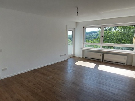 Wunderschöne 4 Zi Wohnung mit Südbalkon nach Komplettsanierung