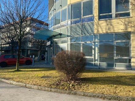 BUSINESSPARK INNSBRUCK - E0-08 flexible Büroeinheiten im Erdgeschoss