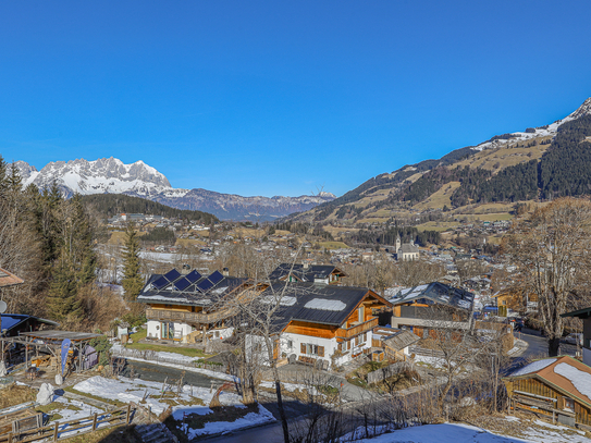 Freizeitwohnsitz am Hahnenkamm für 1 Jahr zu vermieten - Ski-In/Ski-Out