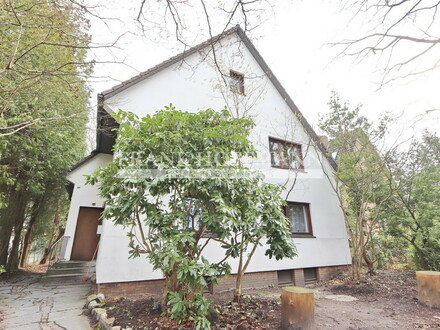 Modernes Haus für bis zu 2 Familien in Hamburg-Eidelstedt - möbliert vermietet