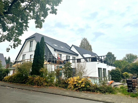 Rarität! Erstbezug: Luxuswohnung mit eigenem Garten an der Sentruper Höhe!