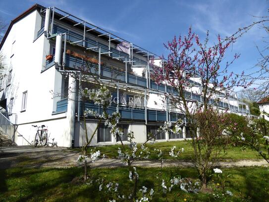 Sonnige über ca. 47 qm große 1 Zimmer-Wohnung in beliebter Wohnlage von Bayreuth.