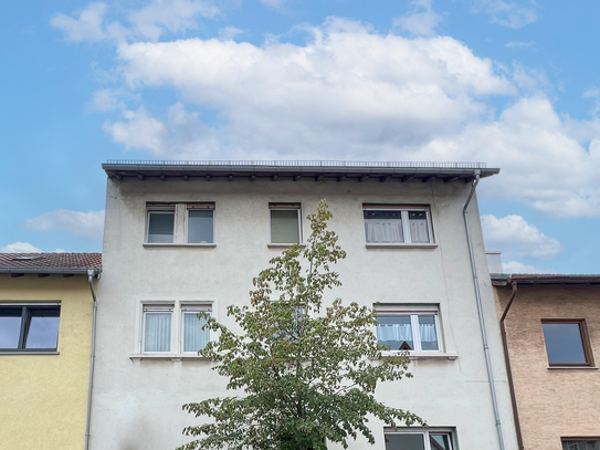 Einzigartiges Wohnhaus mit bebaubarem Grundstück in Wiesloch