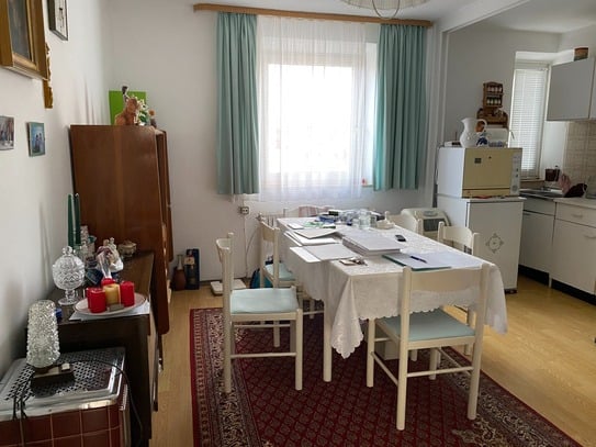 Toll geschnittene 2 Zimmer Wohnung im Zentrum von Freilassing