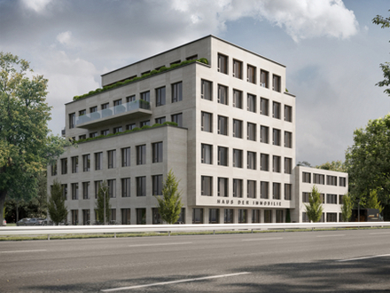 Erstbezug: Moderne Bürofläche, attraktiver Neubau, 1A-Lage in Dortmund, zu vermieten (2 von 2)