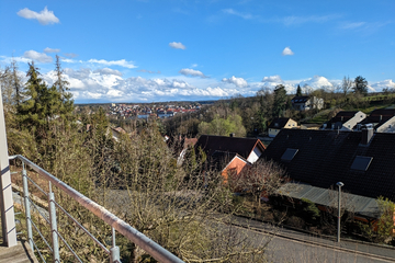 Achtung Preisreduzierung!!! Einfamilienhaus mit Blick auf die Stadt