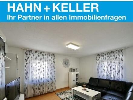 TOP Lage! geräumige 3 Zi-Wohnung mit Balkon und Stellplatz in Denkendorf