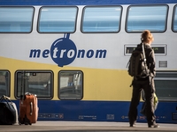 Für Pendler - Takt der Metronom-Züge wird dichter