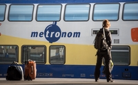 Für Pendler - Takt der Metronom-Züge wird dichter