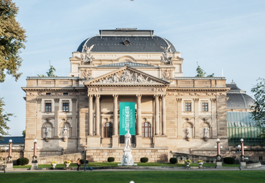 Hessisches Staatstheater Wiesbaden // Theatergastronomie