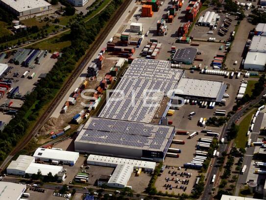 Modernes Logistikzentrum in Bremer Bestlage