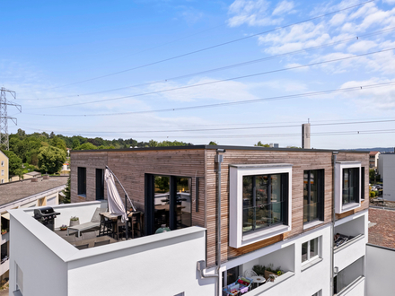 Ravensburg-Weststadt Extravagantes Penthouse mit exklusiver Ausstattung
