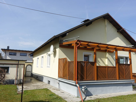 Wohnhaus in Ennsdorf
