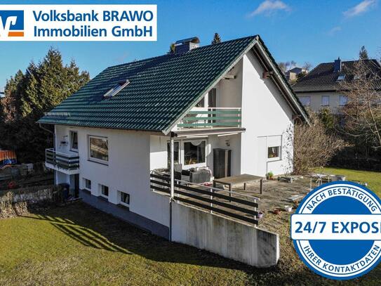 Einfamilienhaus mit "bewegter" Geschichte in Salzgitter-Bad!