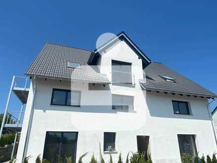 Zukunftsorientiert und bald Ihr neues Zuhause! Dachgeschosswohnung in Amberg-Fuchsstein