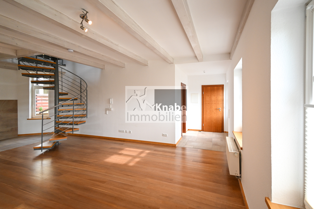 Traumhafte Maisonettewohnung im Herzen von Melle!