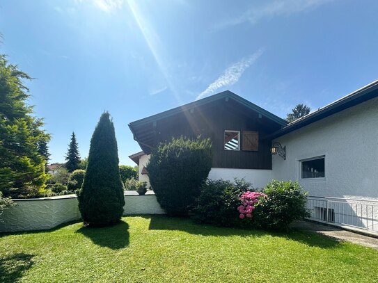 Liebevoll gestaltetes Zuhause mit viel Platz in reizvoller Lage