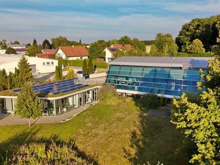 Architekturpreis gekrönte Immobilie - VERHANDLUNGSBASIS -