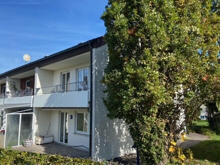 #Großzügiges Reiheneckhaus in ruhiger Wohnlage in Ichenhausen#