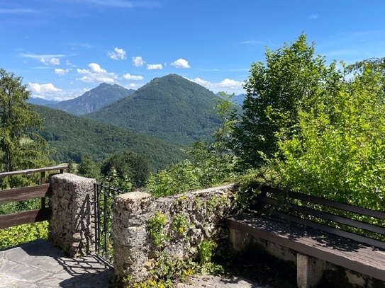 Panoramagrund Gaisberg-Idyll Zweitwohnsitz