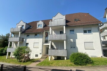 Vermietete 5-Zimmer-Wohnung in zentraler Lage in Ebersbach a.d. Fils, gute Verkehrsanbindung