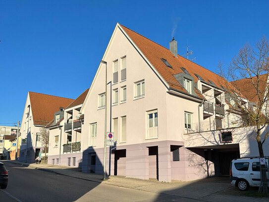 Seniorenwohnung in Filderstadt-Bonlanden