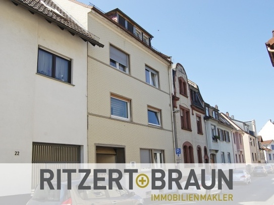 4-5 Zimmer Maisonette Wohnung in Aschaffenburg/Damm!