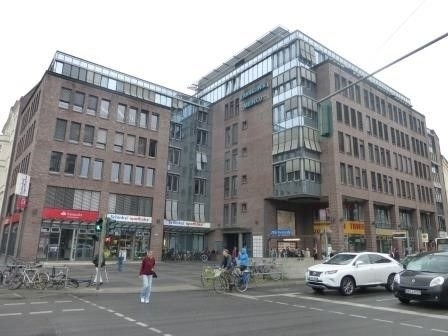 Attraktive Bürofläche zentral am Gesundbrunnen